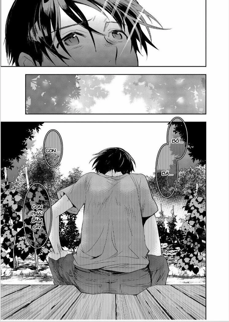 Ou-Sama Game - Kigen Chapter 12 - 20