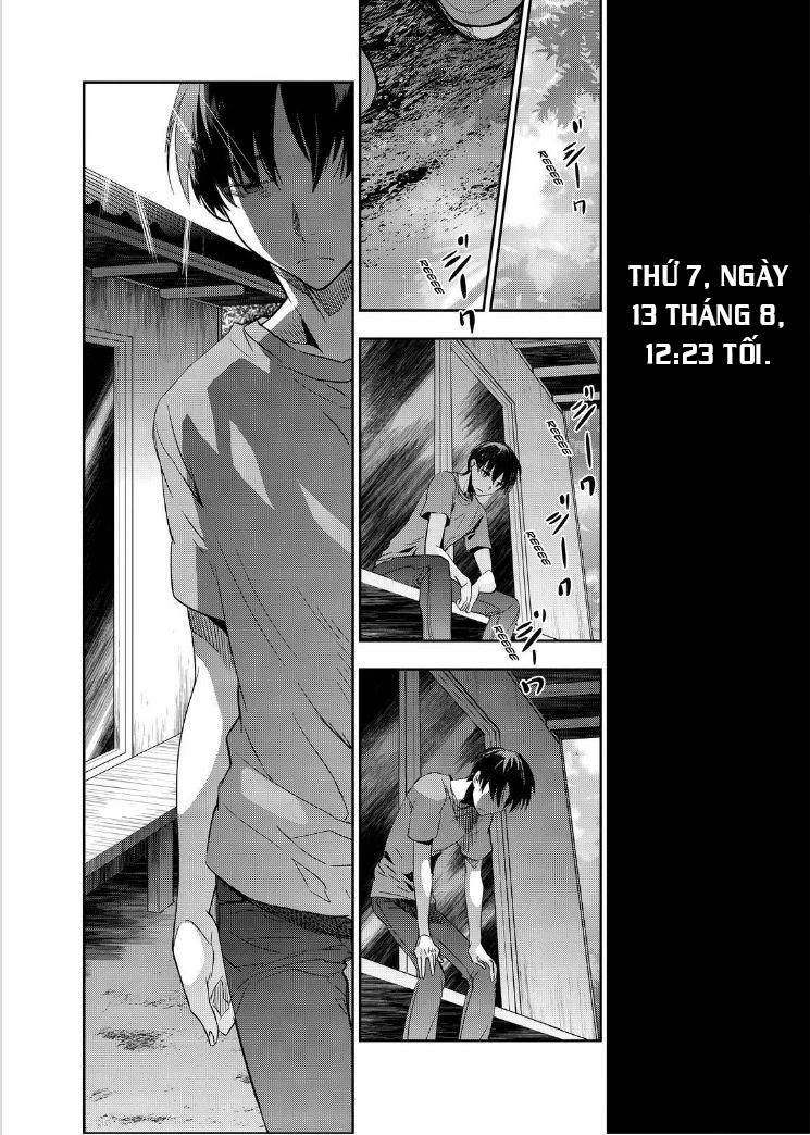 Ou-Sama Game - Kigen Chapter 12 - 21