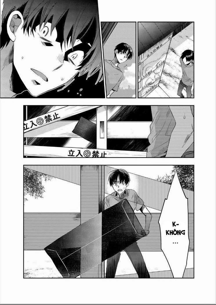 Ou-Sama Game - Kigen Chapter 12 - 22