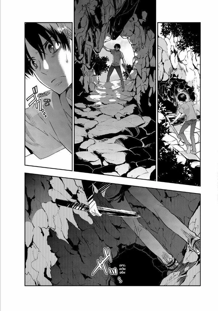 Ou-Sama Game - Kigen Chapter 12 - 26