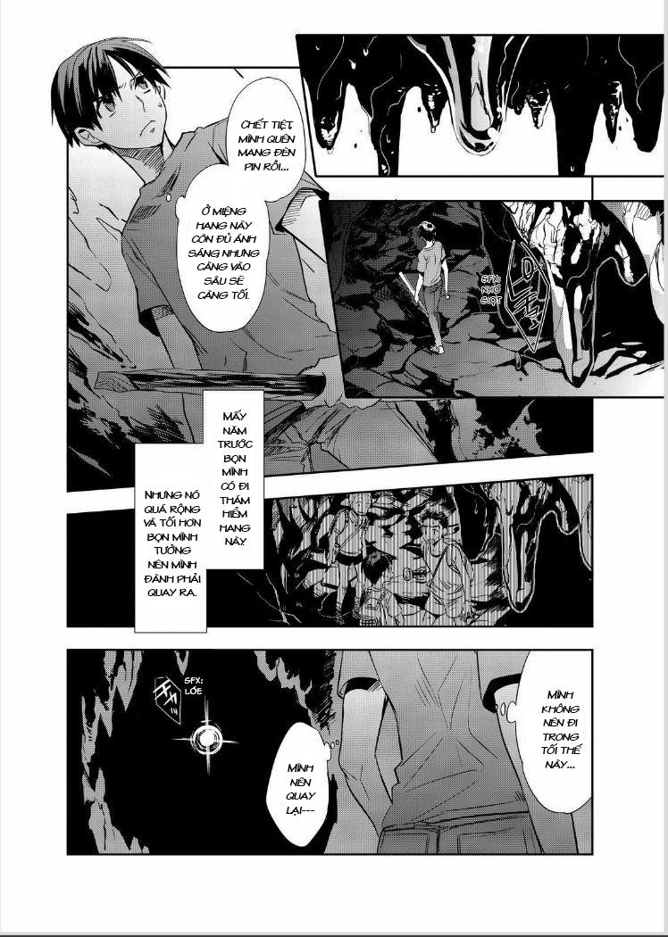 Ou-Sama Game - Kigen Chapter 12 - 27