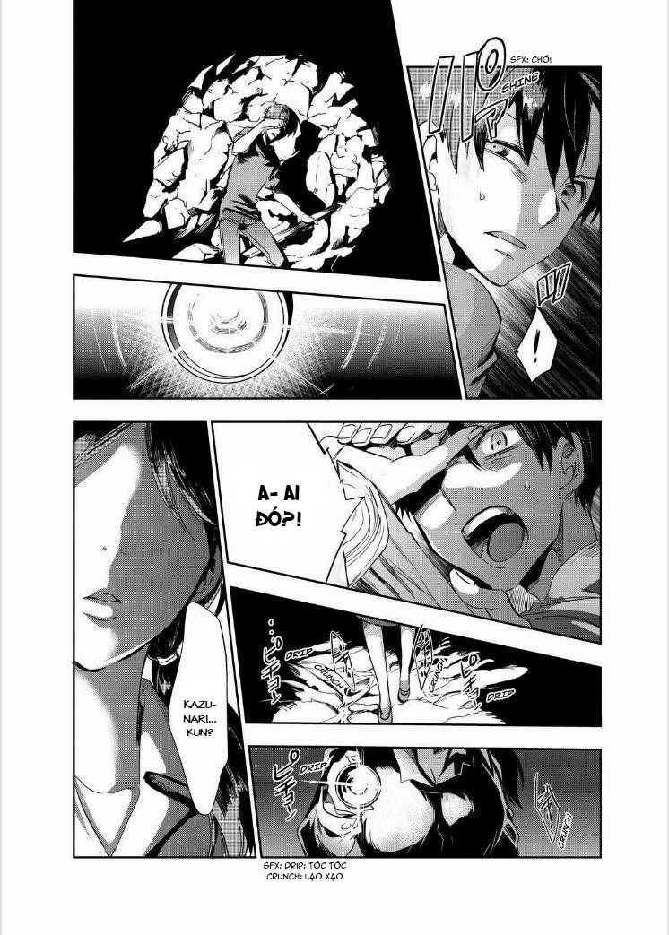 Ou-Sama Game - Kigen Chapter 12 - 28