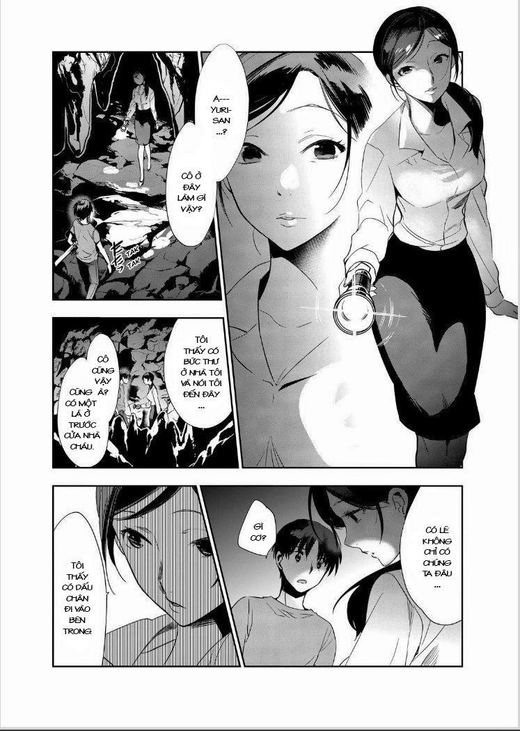Ou-Sama Game - Kigen Chapter 12 - 29