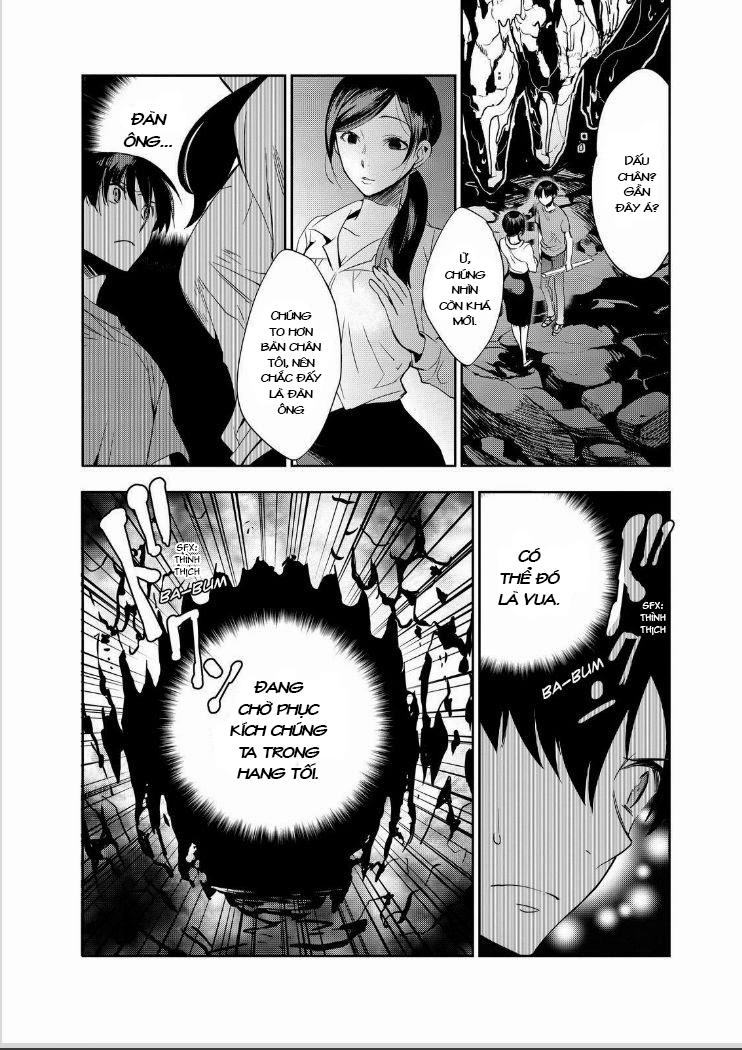 Ou-Sama Game - Kigen Chapter 12 - 30