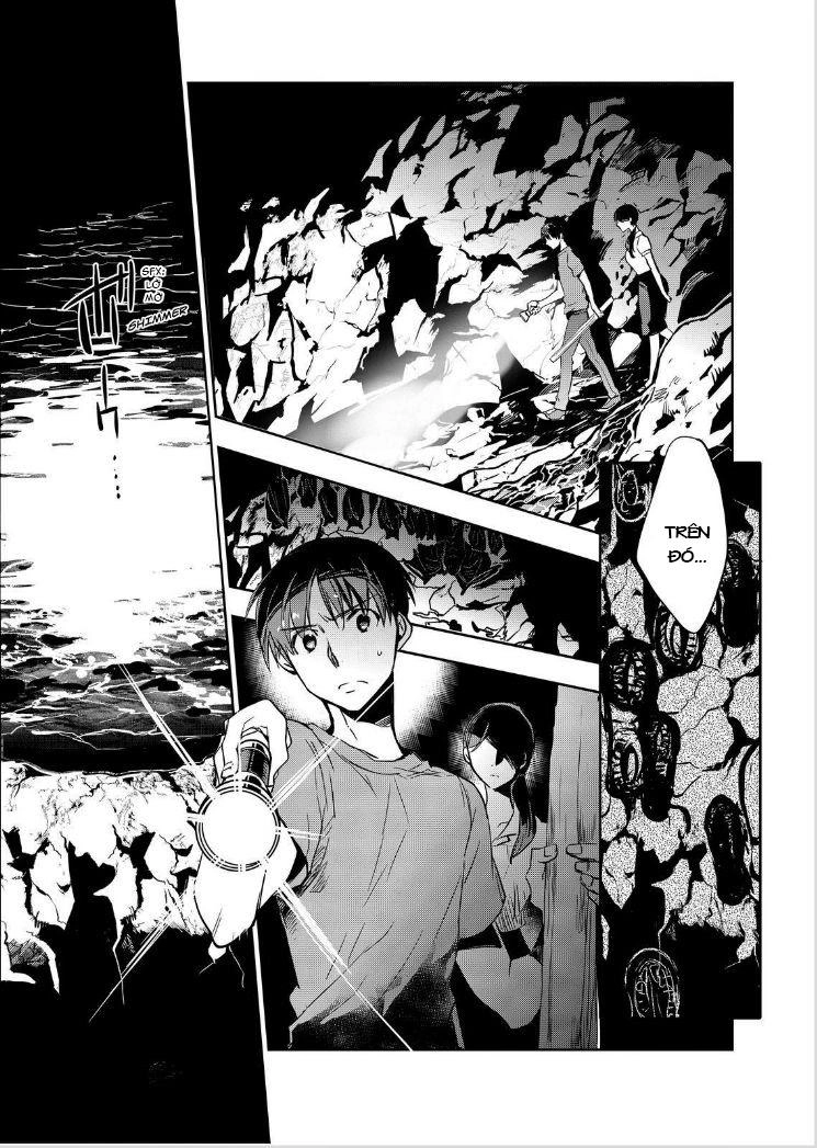 Ou-Sama Game - Kigen Chapter 12 - 32