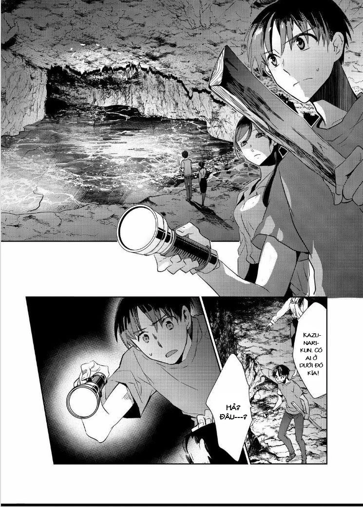 Ou-Sama Game - Kigen Chapter 12 - 33