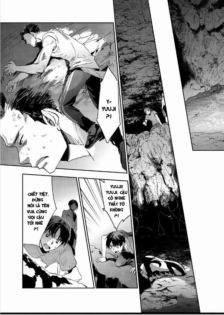 Ou-Sama Game - Kigen Chapter 12 - 34