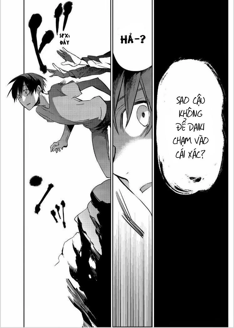 Ou-Sama Game - Kigen Chapter 12 - 36