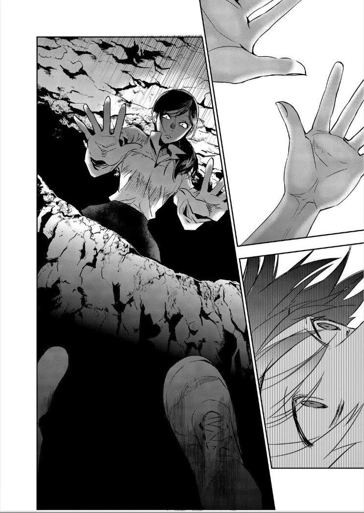 Ou-Sama Game - Kigen Chapter 12 - 37
