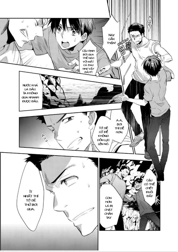 Ou-Sama Game - Kigen Chapter 14 - 24