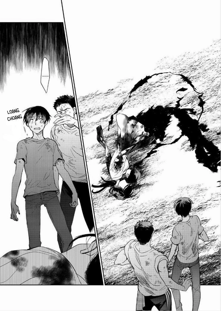 Ou-Sama Game - Kigen Chapter 15 - 13