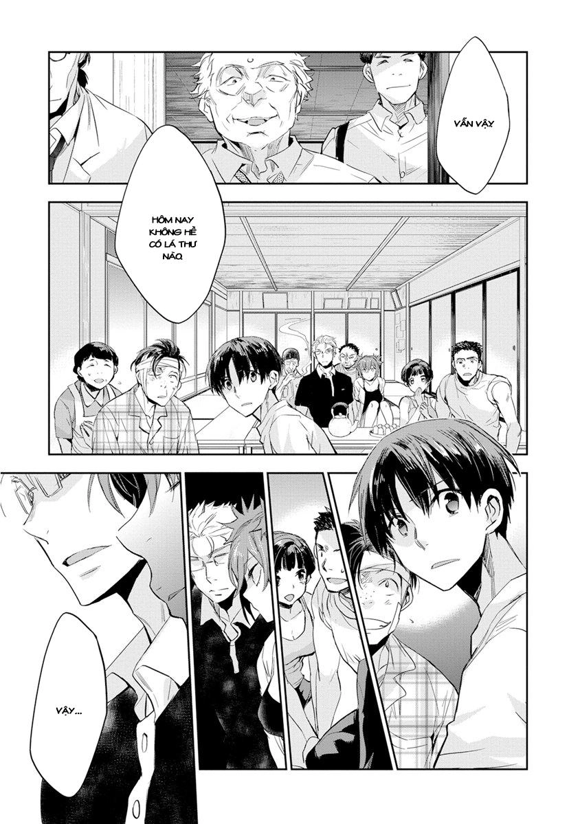 Ou-Sama Game - Kigen Chapter 17 - 8