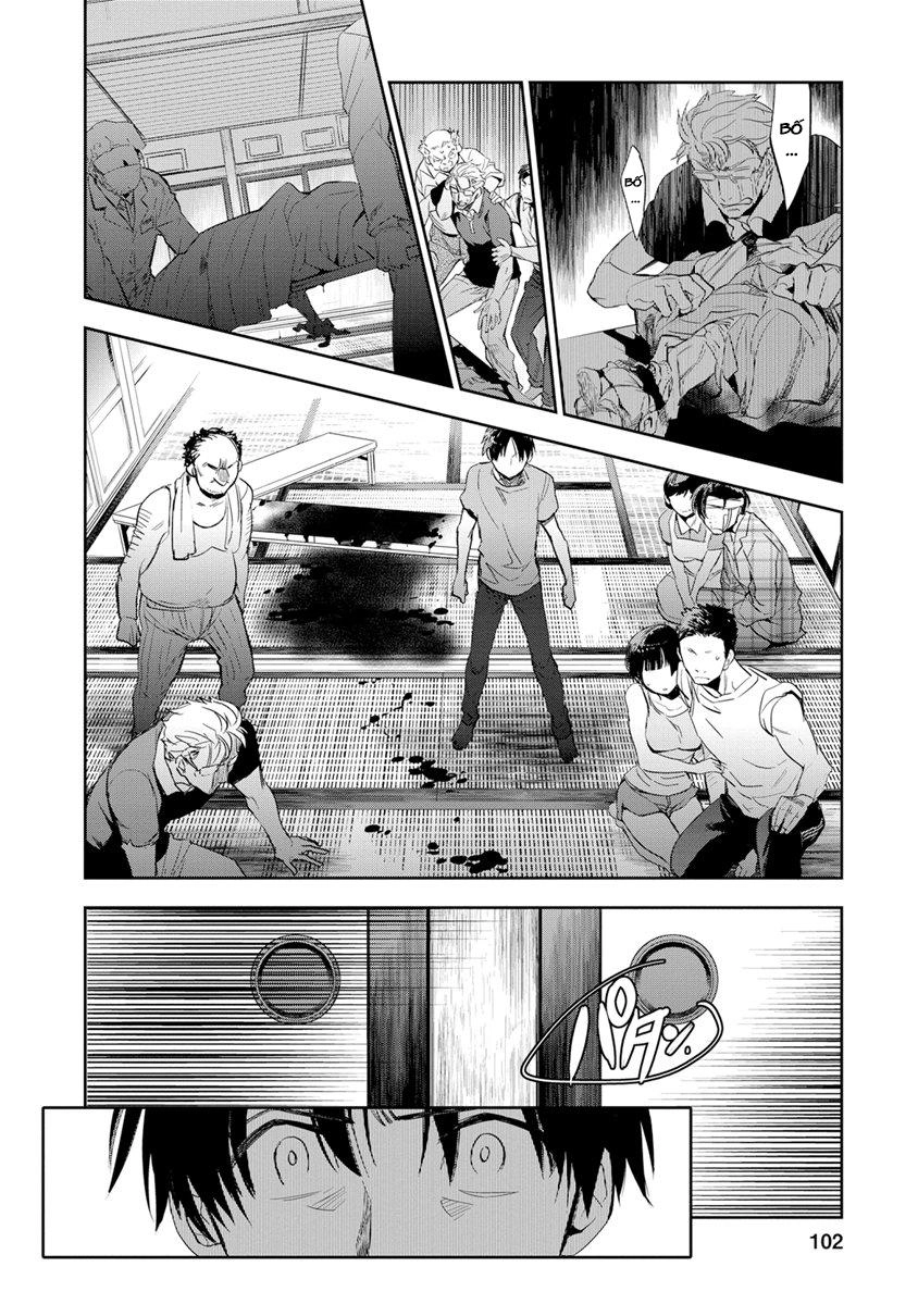 Ou-Sama Game - Kigen Chapter 18 - 24