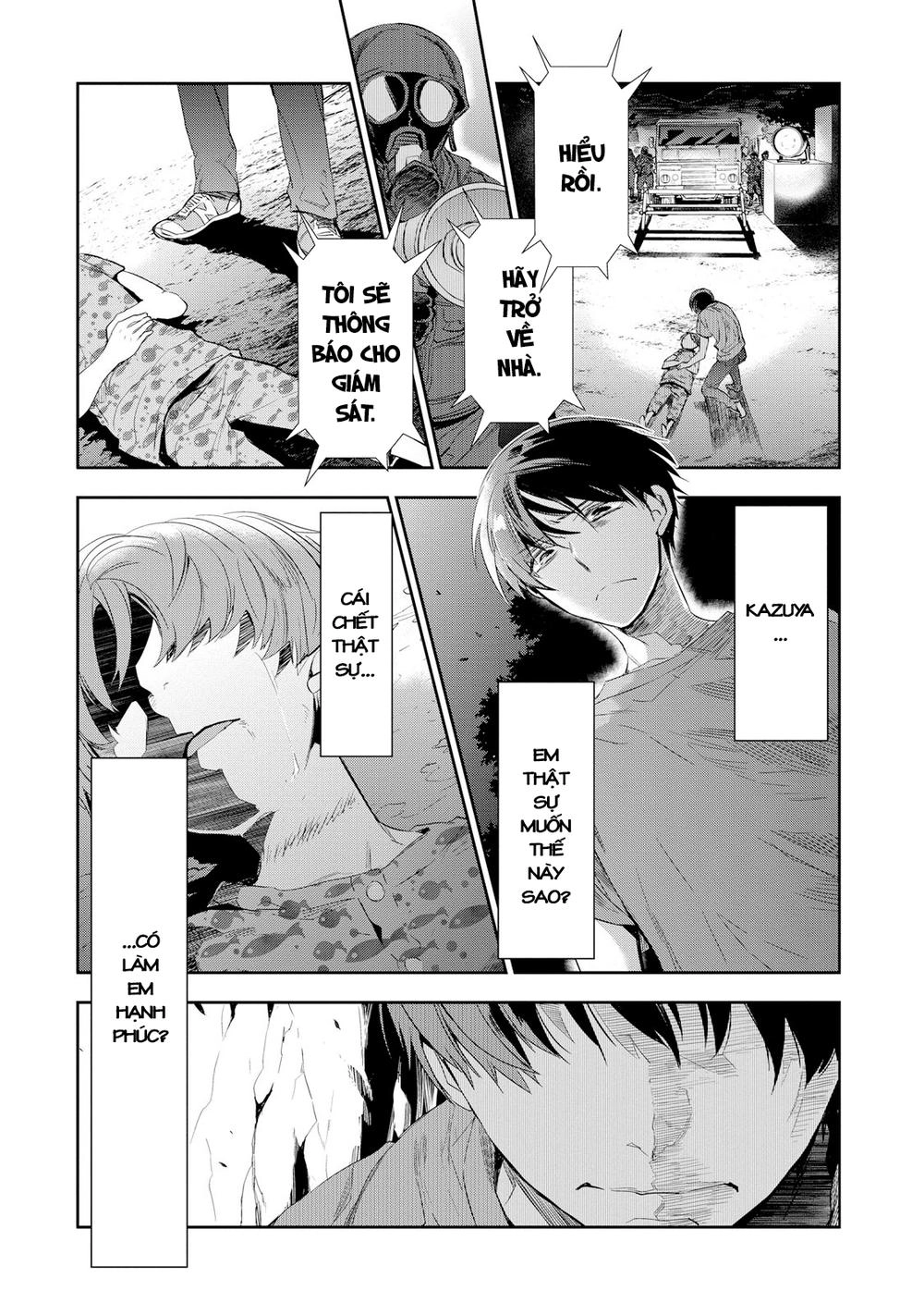 Ou-Sama Game - Kigen Chapter 22 - 6