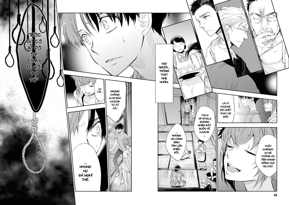 Ou-Sama Game - Kigen Chapter 22 - 9