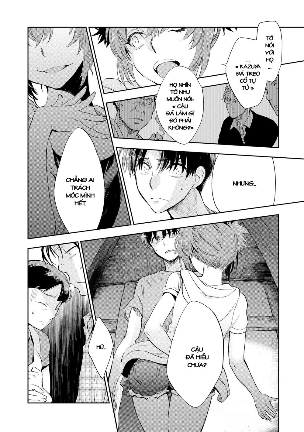 Ou-Sama Game - Kigen Chapter 22 - 10