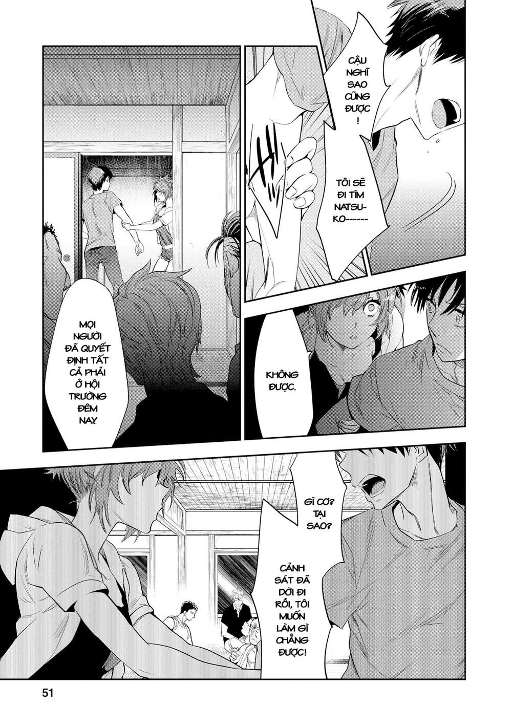 Ou-Sama Game - Kigen Chapter 22 - 11