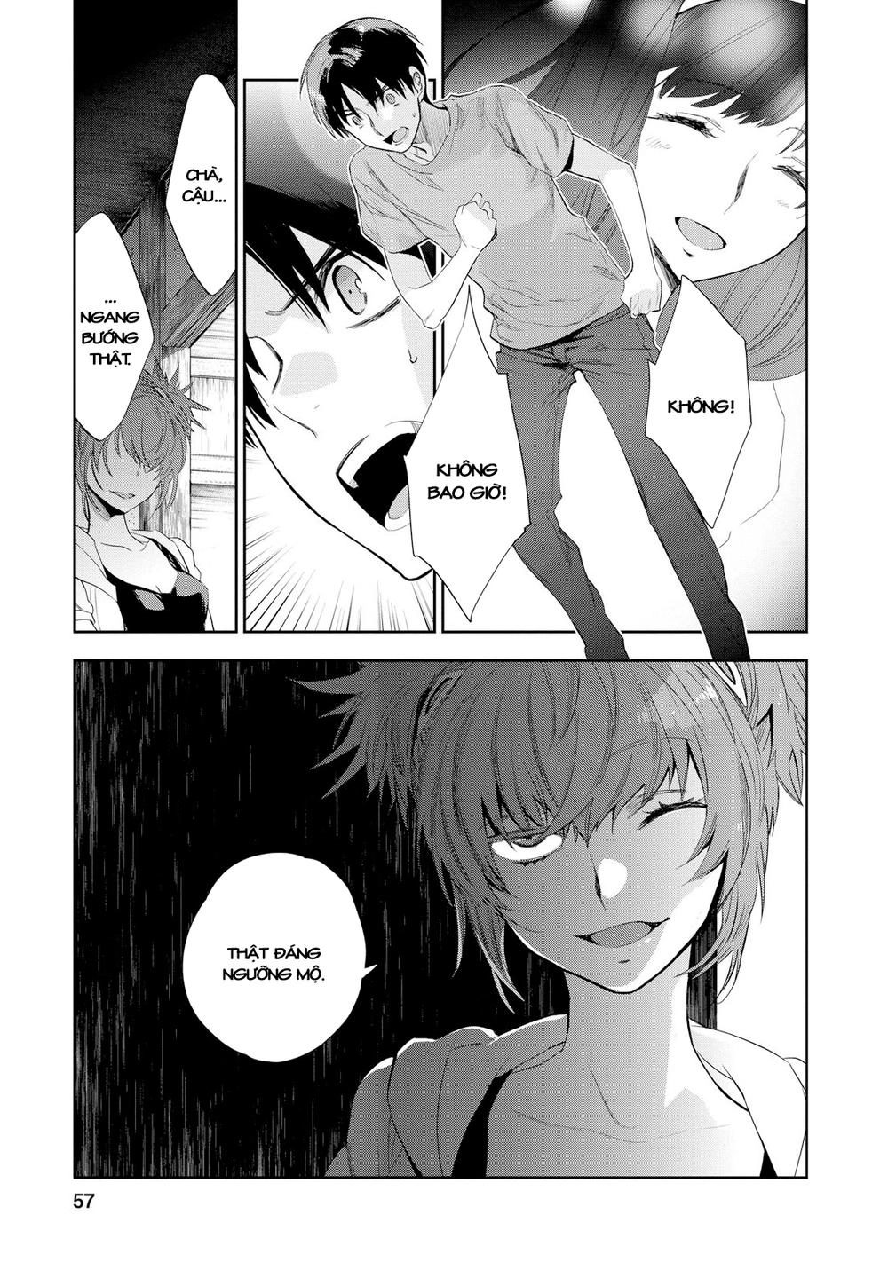 Ou-Sama Game - Kigen Chapter 22 - 16