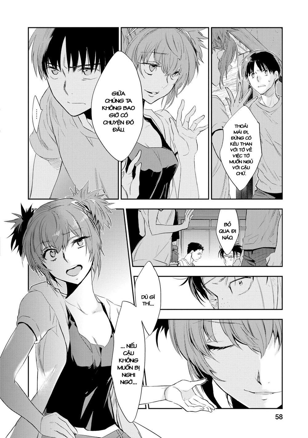 Ou-Sama Game - Kigen Chapter 22 - 17