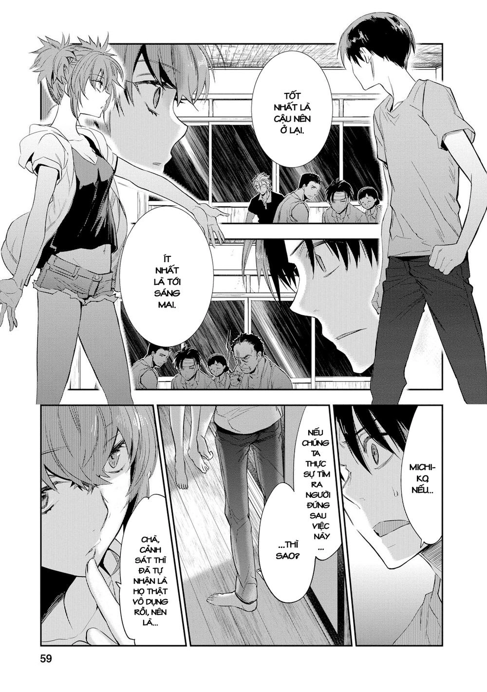 Ou-Sama Game - Kigen Chapter 22 - 18