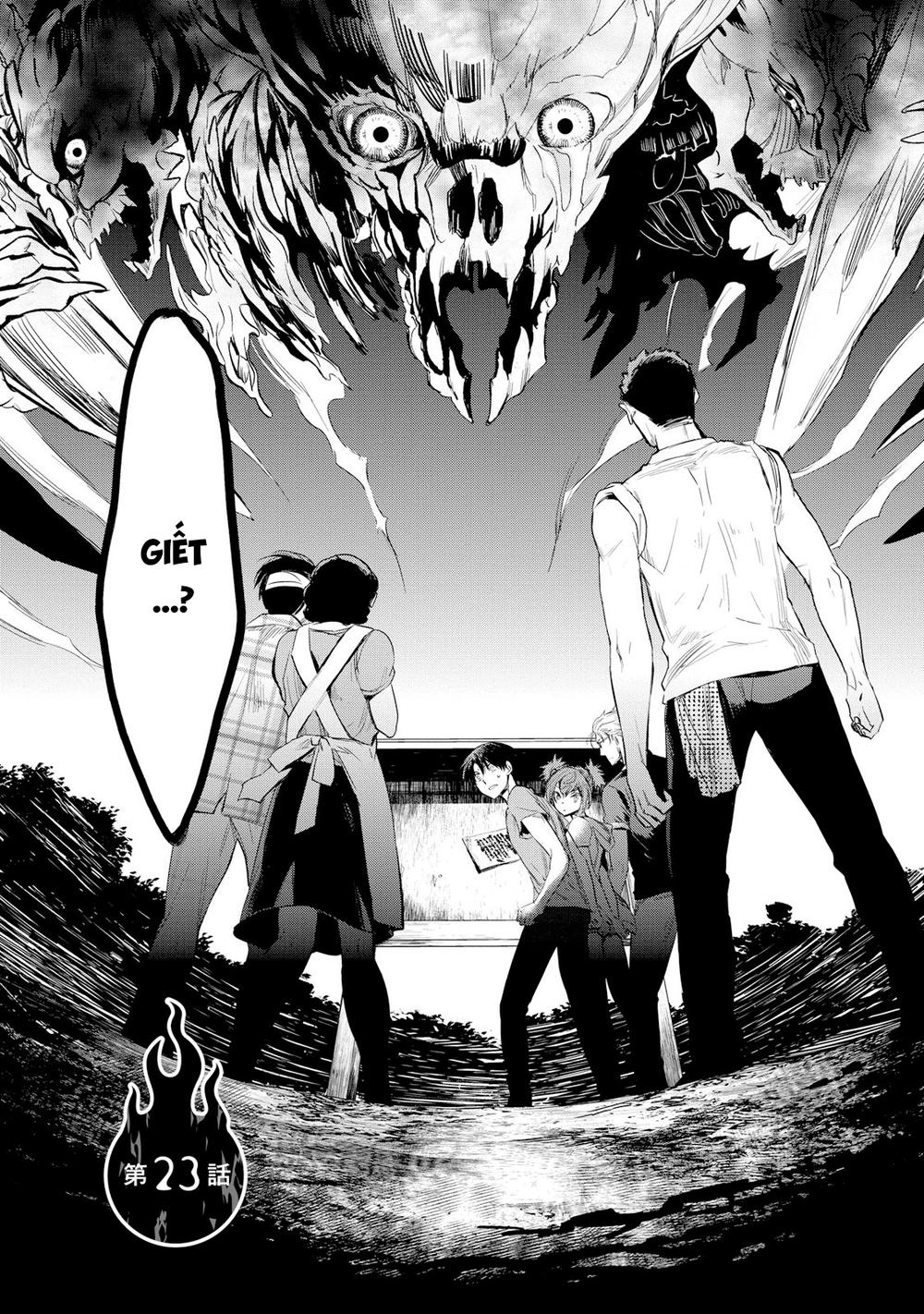 Ou-Sama Game - Kigen Chapter 23 - 4