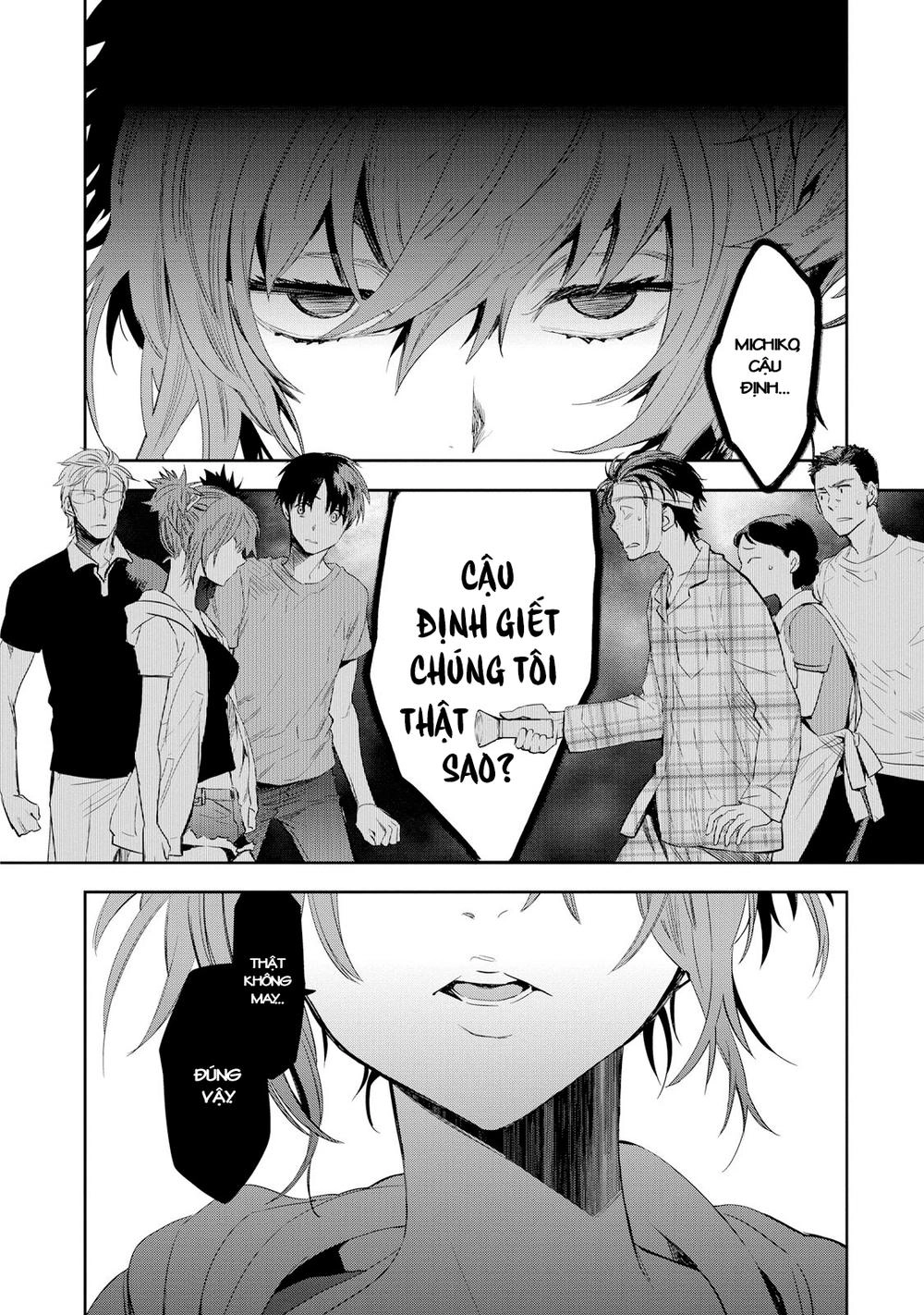 Ou-Sama Game - Kigen Chapter 23 - 7