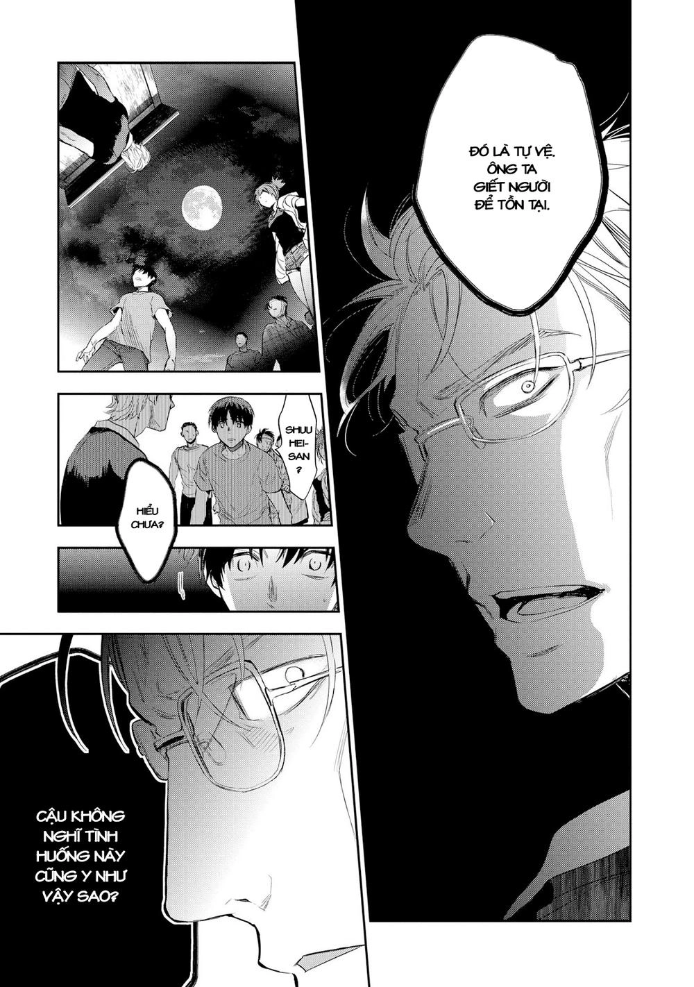 Ou-Sama Game - Kigen Chapter 23 - 16