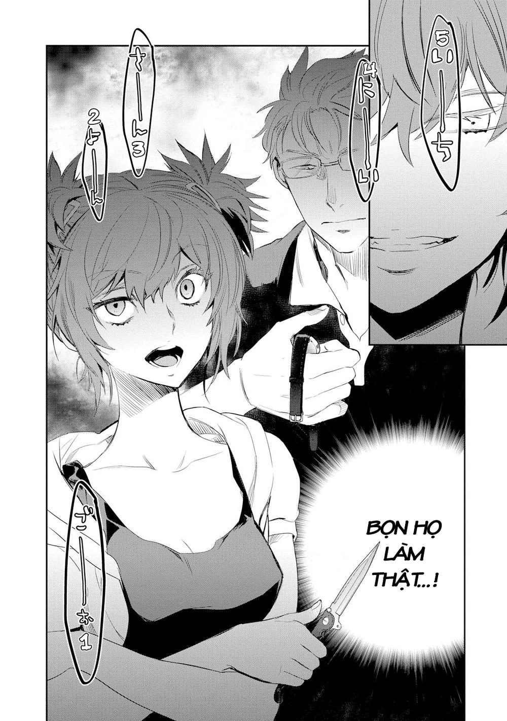 Ou-Sama Game - Kigen Chapter 23 - 29