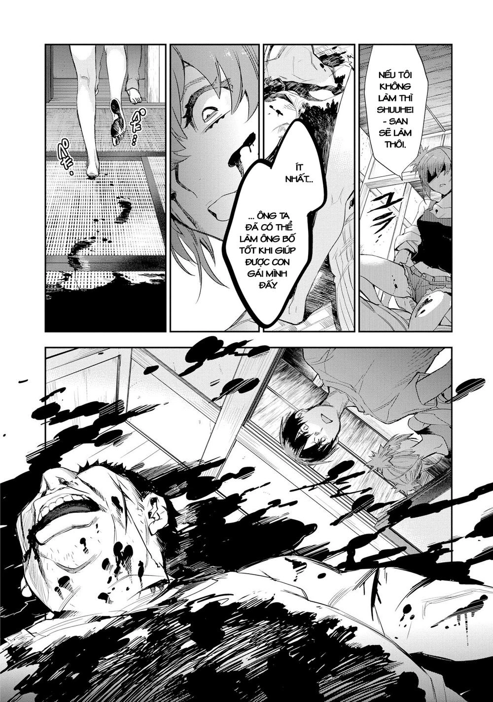 Ou-Sama Game - Kigen Chapter 24 - 27