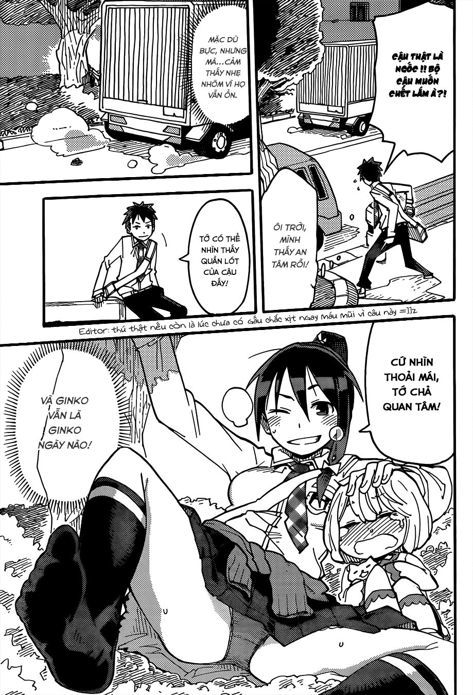 I Shoujo Chapter 1 - 50