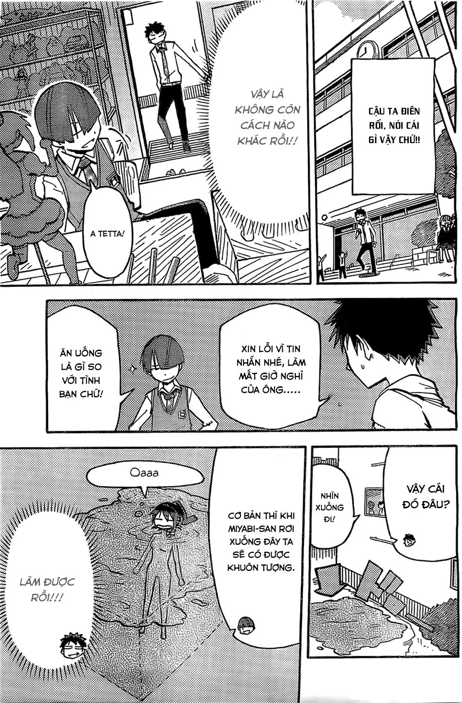 I Shoujo Chapter 2 - 8