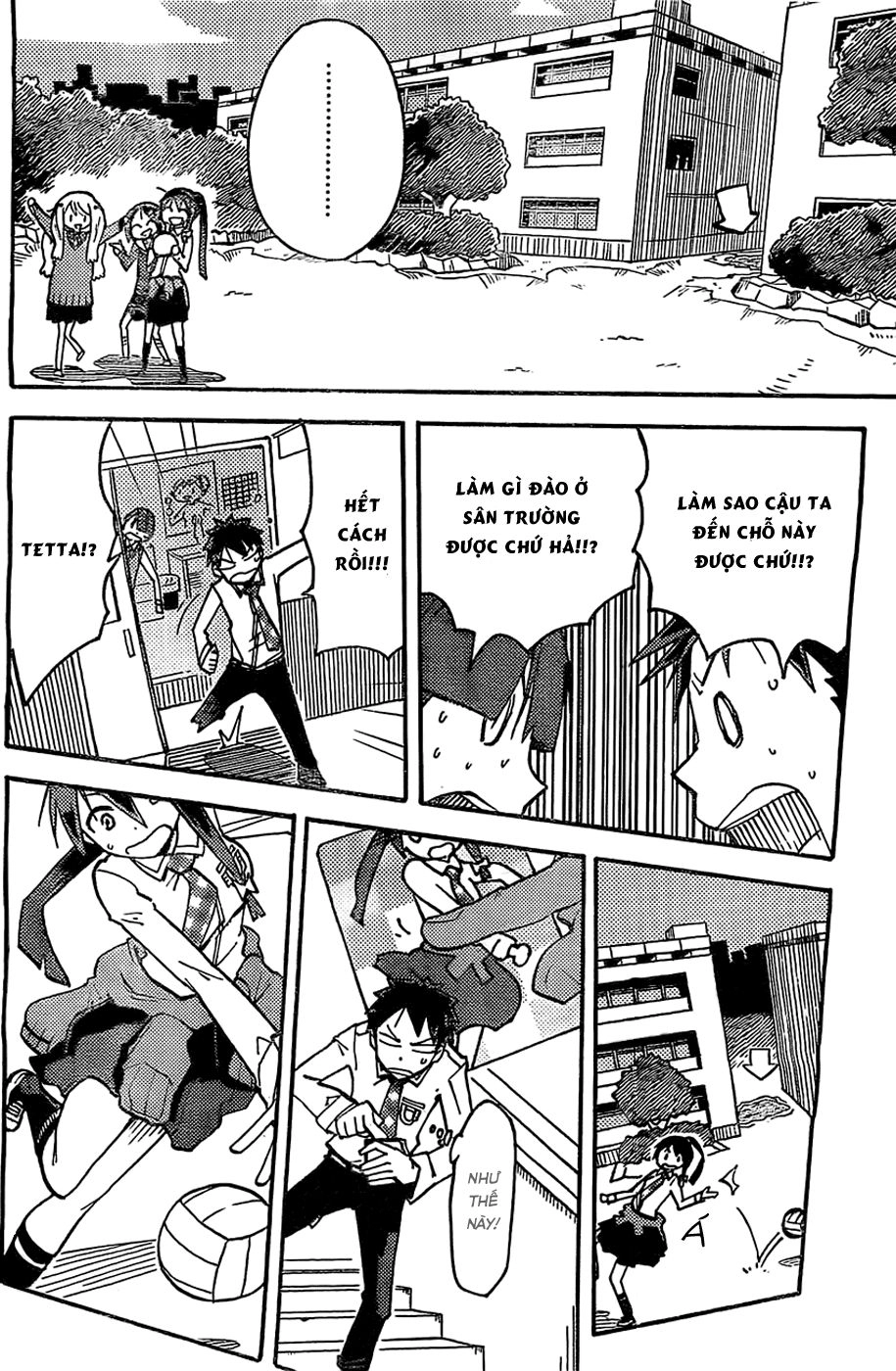 I Shoujo Chapter 2 - 9