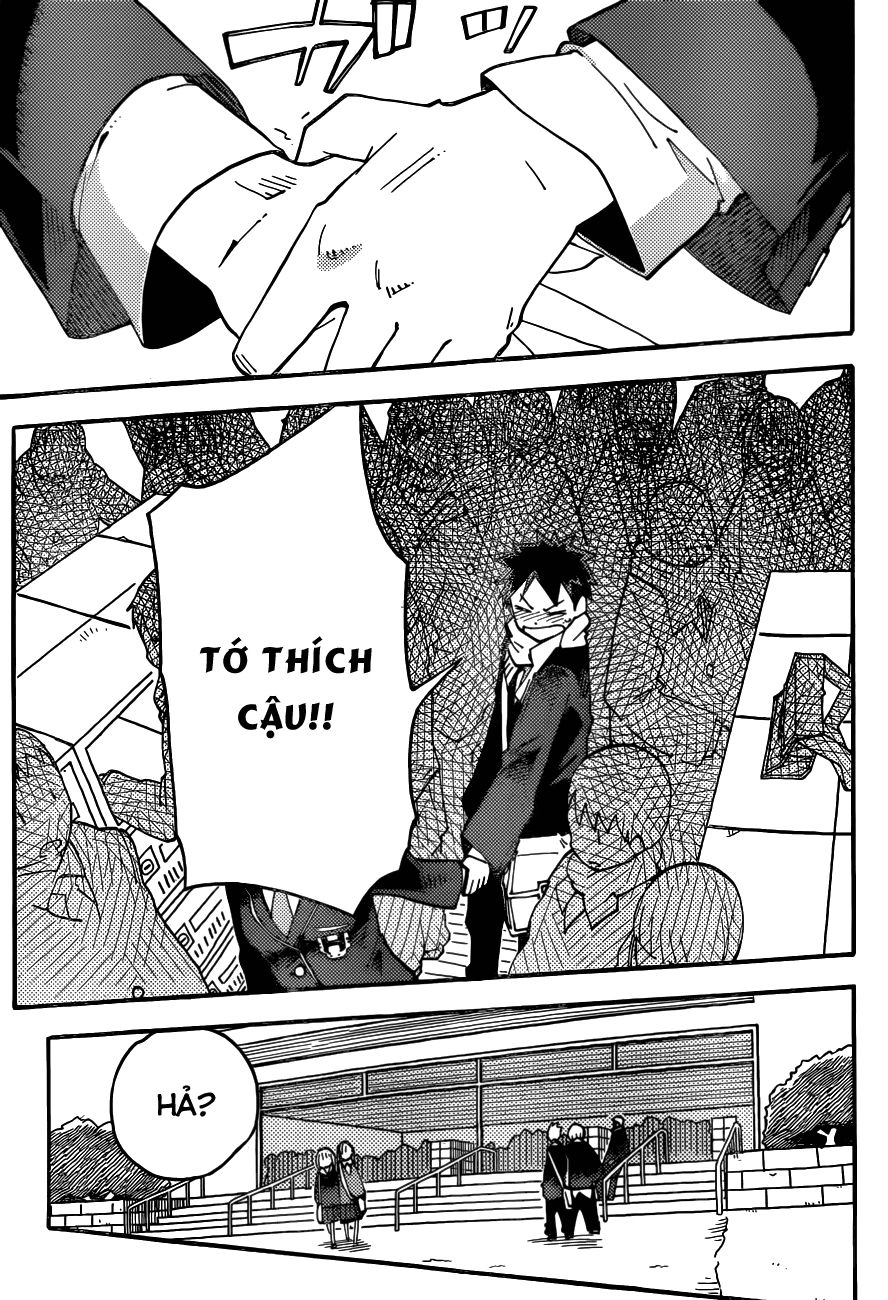 I Shoujo Chapter 3 - 10