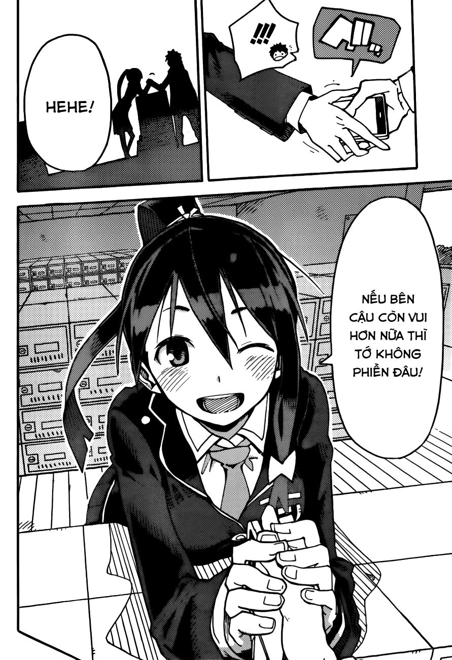 I Shoujo Chapter 3 - 19