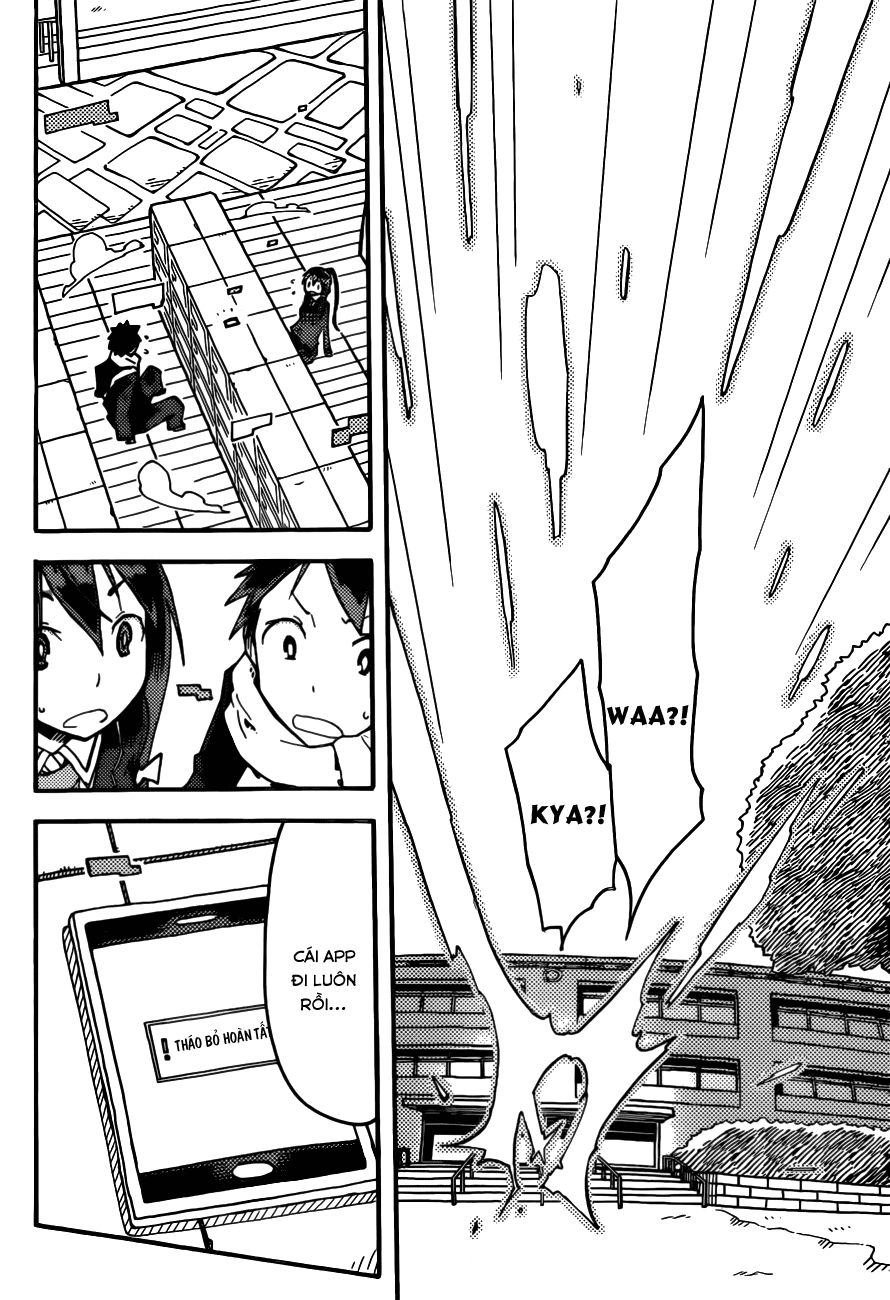 I Shoujo Chapter 3 - 21