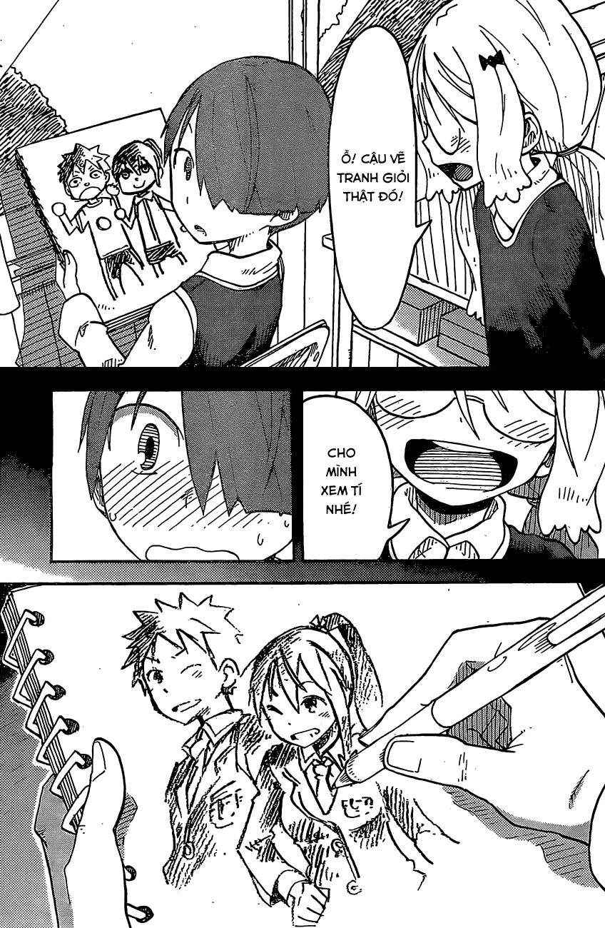 I Shoujo Chapter 4 - 4