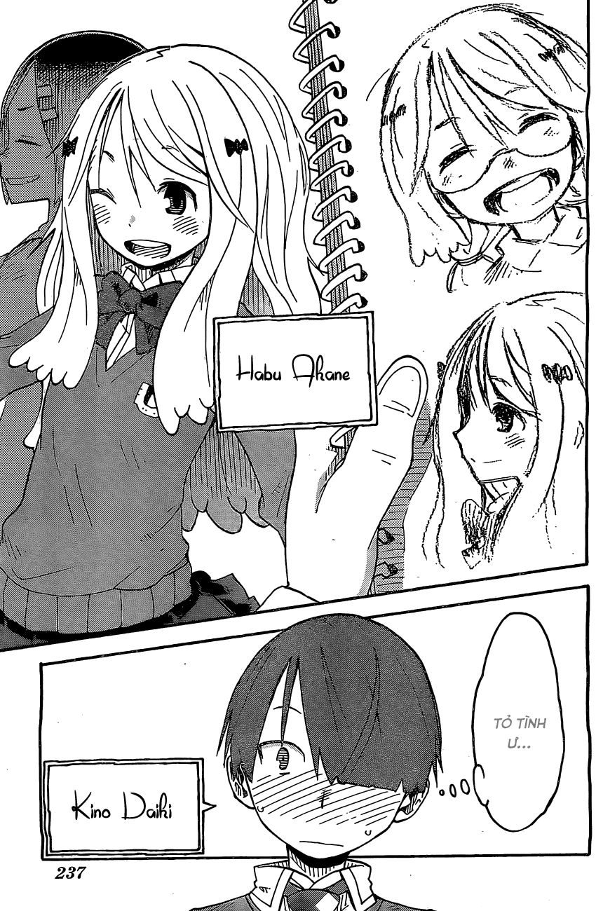 I Shoujo Chapter 4 - 6