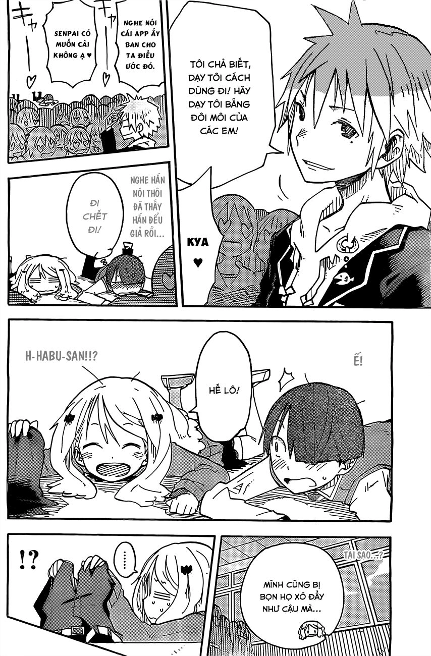 I Shoujo Chapter 4 - 9