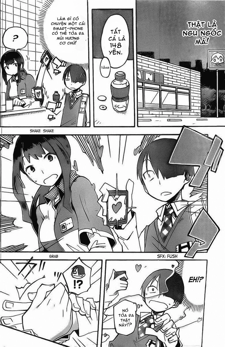 I Shoujo Chapter 5 - 5