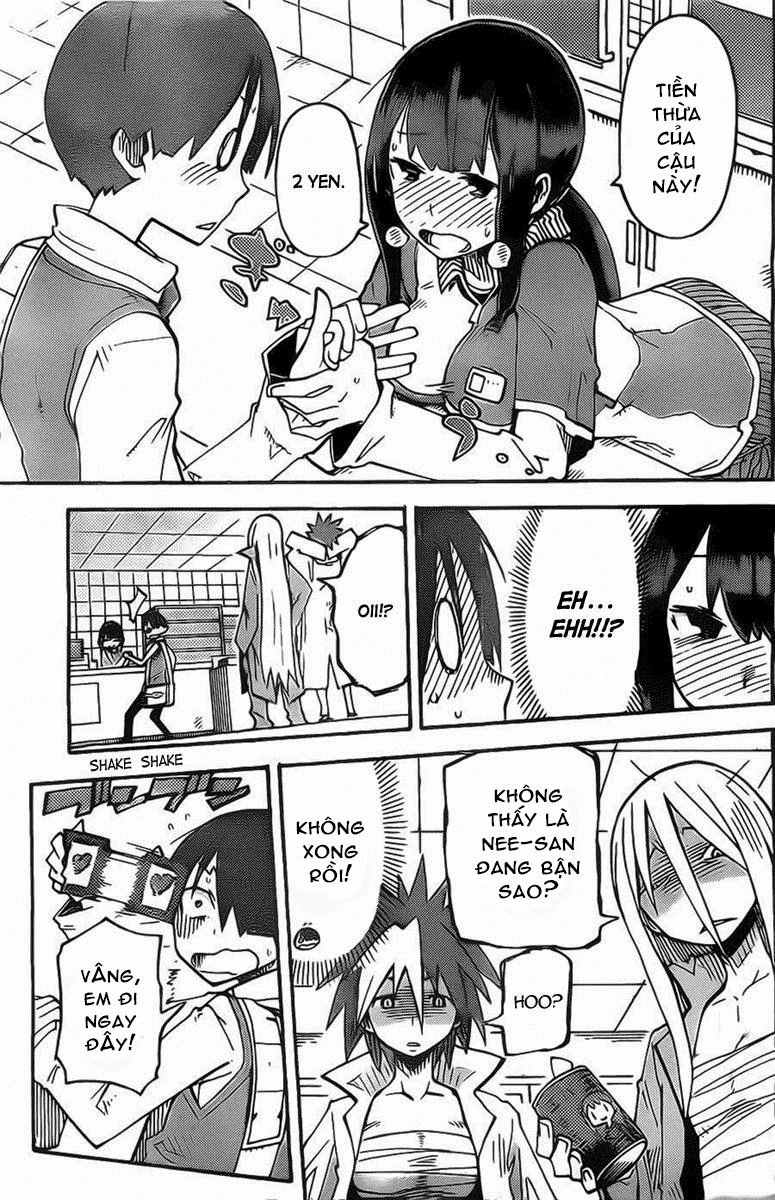 I Shoujo Chapter 5 - 6