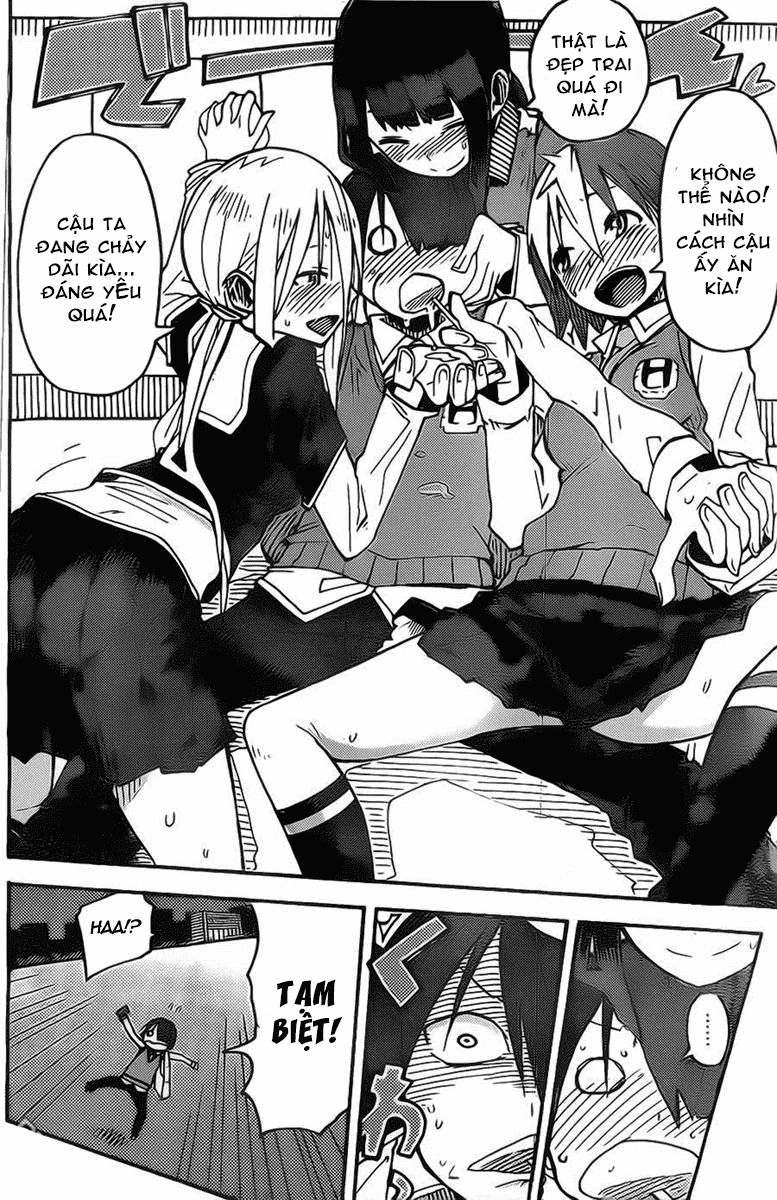 I Shoujo Chapter 5 - 9