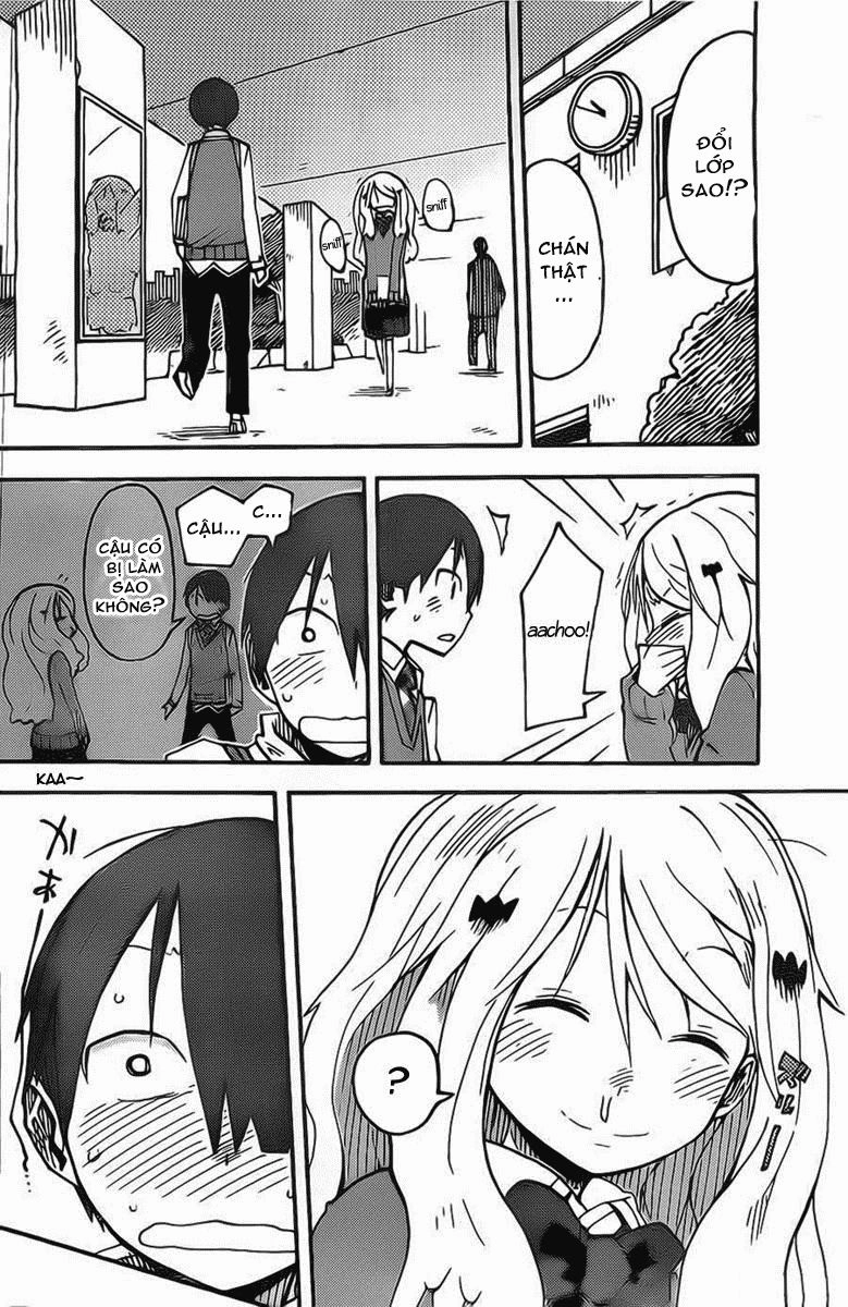 I Shoujo Chapter 5 - 11