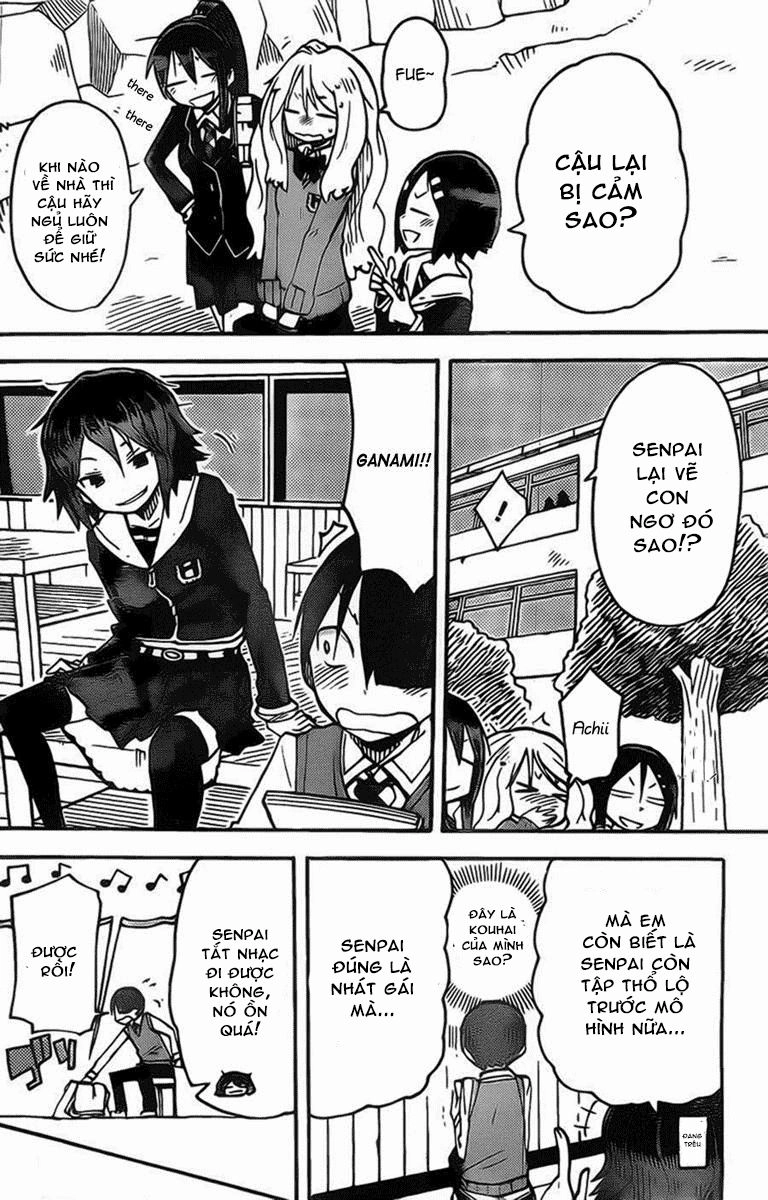 I Shoujo Chapter 5 - 13