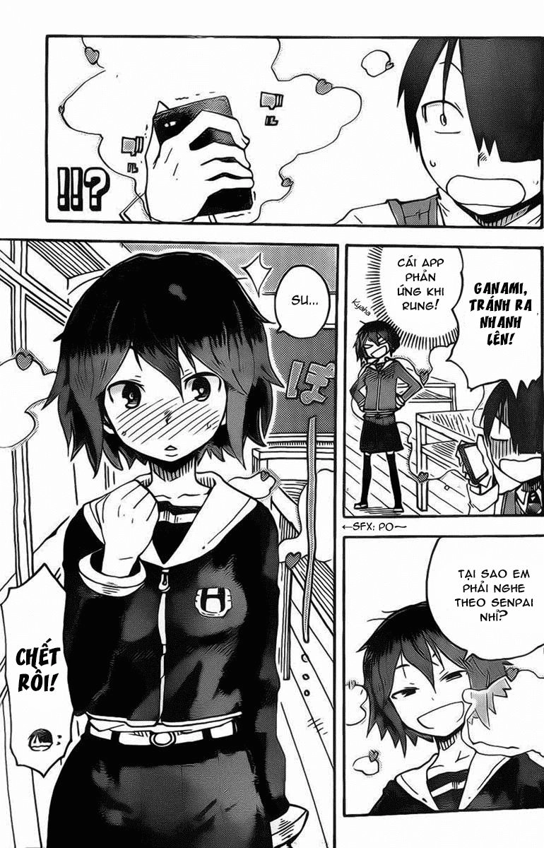 I Shoujo Chapter 5 - 14