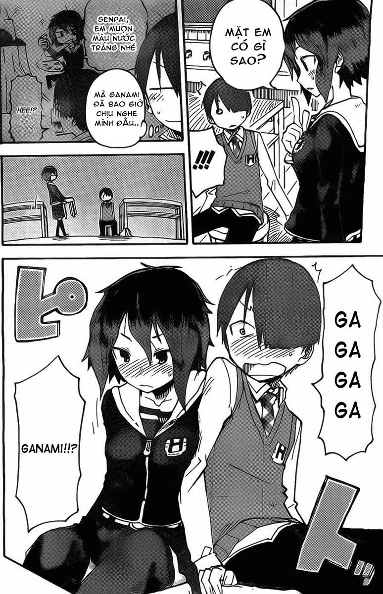 I Shoujo Chapter 5 - 15