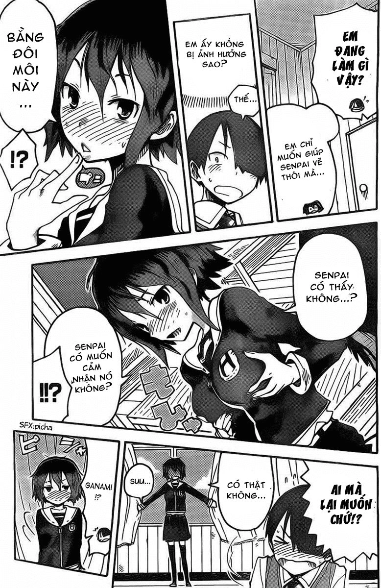 I Shoujo Chapter 5 - 16