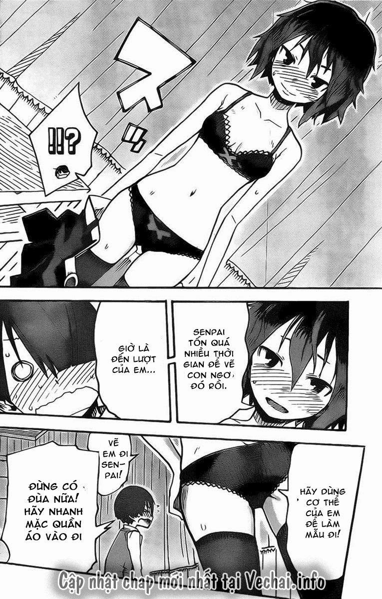 I Shoujo Chapter 5 - 17