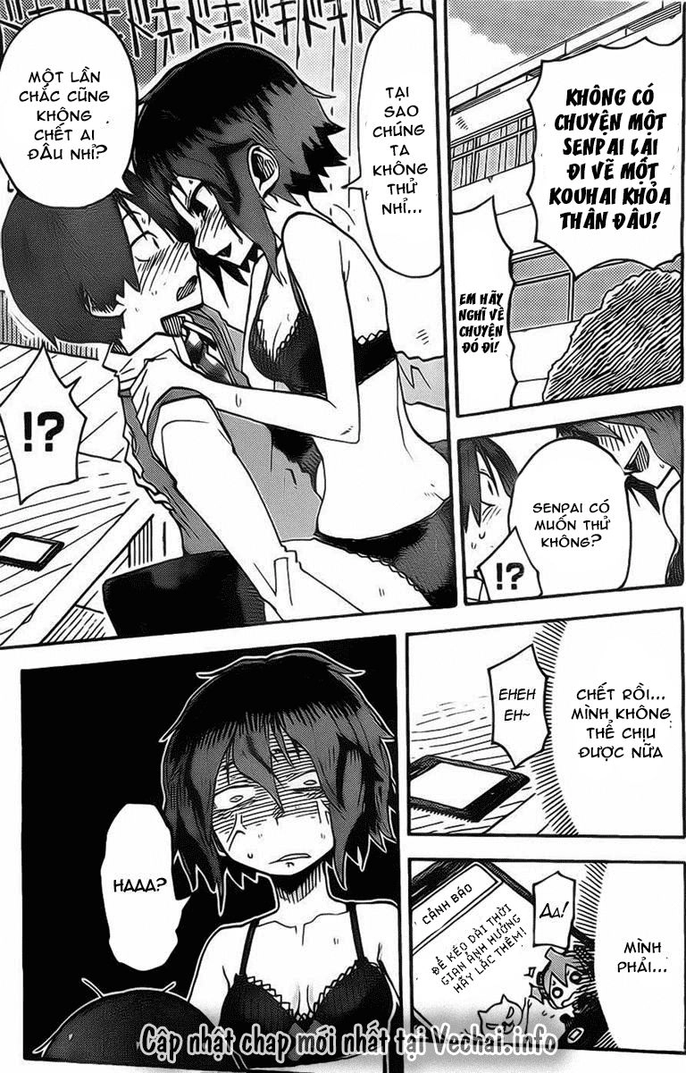 I Shoujo Chapter 5 - 18