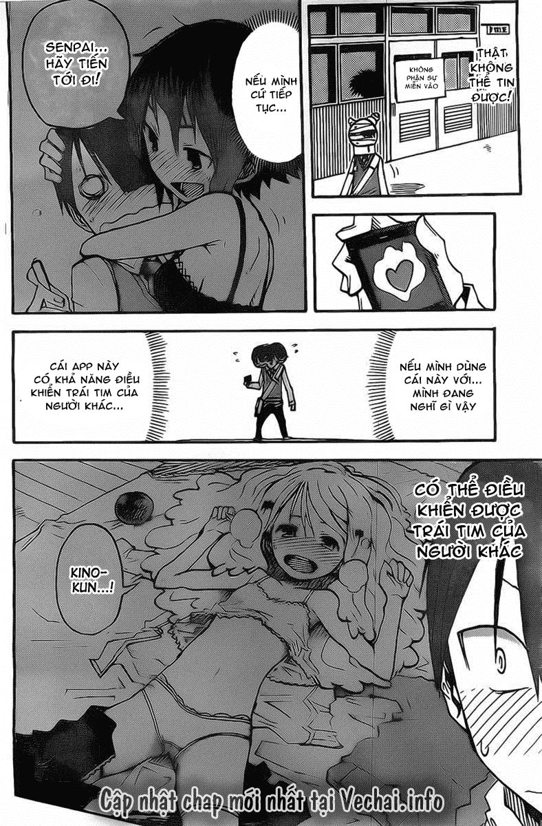 I Shoujo Chapter 5 - 19