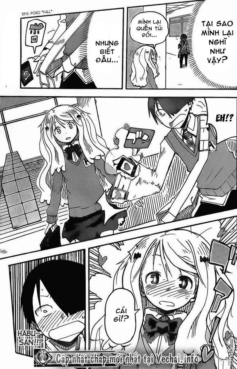 I Shoujo Chapter 5 - 20